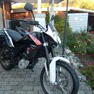 Husqvarna TR 650 Strada (Tidl. MC)
