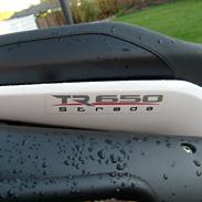 Husqvarna TR 650 Strada (Tidl. MC)