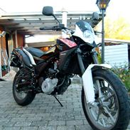 Husqvarna TR 650 Strada (Tidl. MC)
