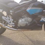 Hyosung GT650R EFI Special