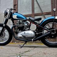 Triumph  Thunderbird 6T "Jamesville 53 Triumph" Bobber