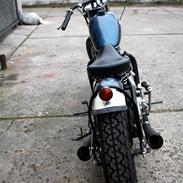 Triumph  Thunderbird 6T "Jamesville 53 Triumph" Bobber