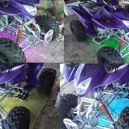 Zongshen 250cc ATV