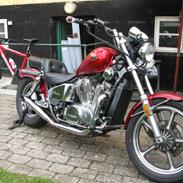 Honda VT 700 C Shadow