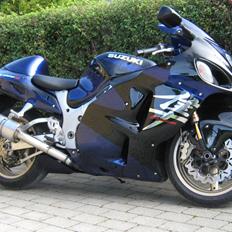 Suzuki gsx1300r Hayabusa