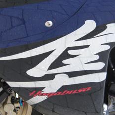 Suzuki gsx1300r Hayabusa