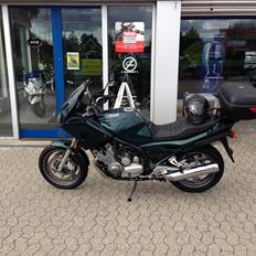 Yamaha XJ 900 S, Diverson