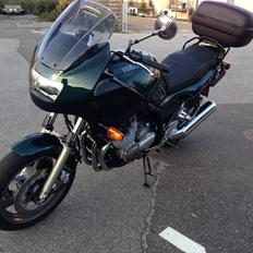 Yamaha XJ 900 S, Diverson