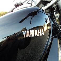 Yamaha XV 500