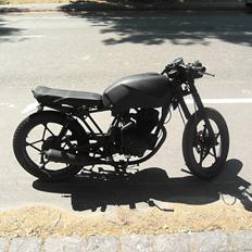 Geely JL 150-9   " Café Racer / Bobber ..ish "
