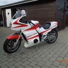 Suzuki GSX 1100 ef SOLGT Februar 2019