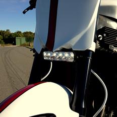 Yamaha YZF-R6 Streetfighter