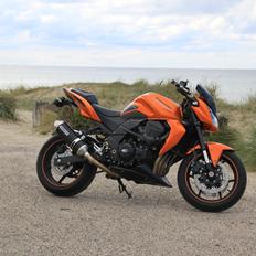Kawasaki Z750 - Solgt