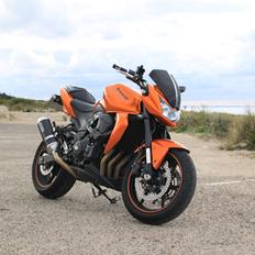 Kawasaki Z750 - Solgt