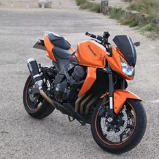 Kawasaki Z750 - Solgt
