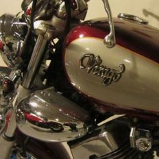 Yamaha Virago 250