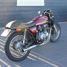 Honda CB 400 Four Supersport Cafe Racer