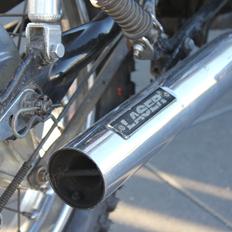 Honda CB 400 Four Supersport Cafe Racer