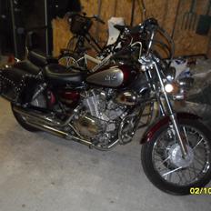 Lifan LF 250 Bobber( Solgt)