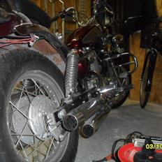 Lifan LF 250 Bobber( Solgt)