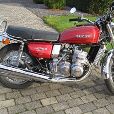 Suzuki GT750
