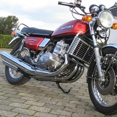 Suzuki GT750