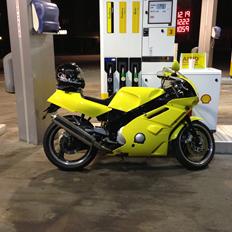 Suzuki GSX-R GK76A TOTALSKADET
