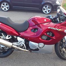 Suzuki GSX 750 F (solgt)