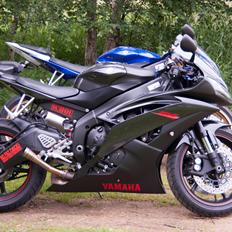 Yamaha YZF R6 **SOLGT**
