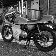 Honda CB400Four (Solgt)