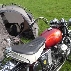 Moto Guzzi V7 850 GT