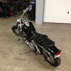 Harley Davidson Sportster XLHC Ironhead