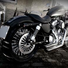 Harley Davidson sportster