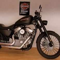 Harley Davidson sportster