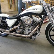 Harley Davidson fxr