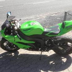 Kawasaki ZX-6R