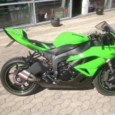 Kawasaki ZX-6R