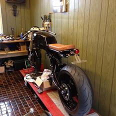 Yamaha TR1 XV1000 custom