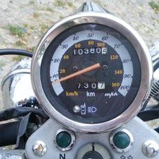 Jinlun JL250V  Euro 3    SOLGT