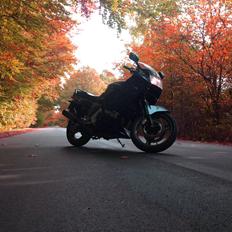 Honda VFR 750F