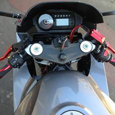 Hyosung GT 650 R EFI
