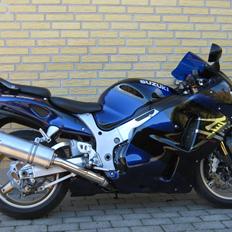 Suzuki gsx1300r Hayabusa