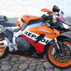 Honda CBR 1000RR Fireblade Repsol (Tidl MC)