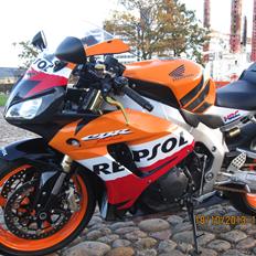 Honda CBR 1000RR Fireblade Repsol (Tidl MC)