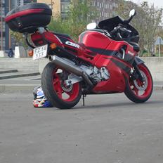 Honda CBR 600 F