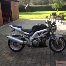 Suzuki Sv 1000 n