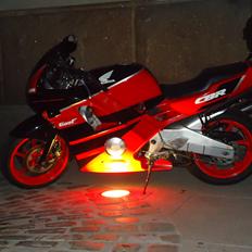 Honda CBR 600 F