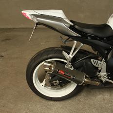 Suzuki GSXR 600