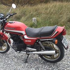 Honda CB 400 N