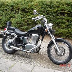Suzuki LS 650 Savage